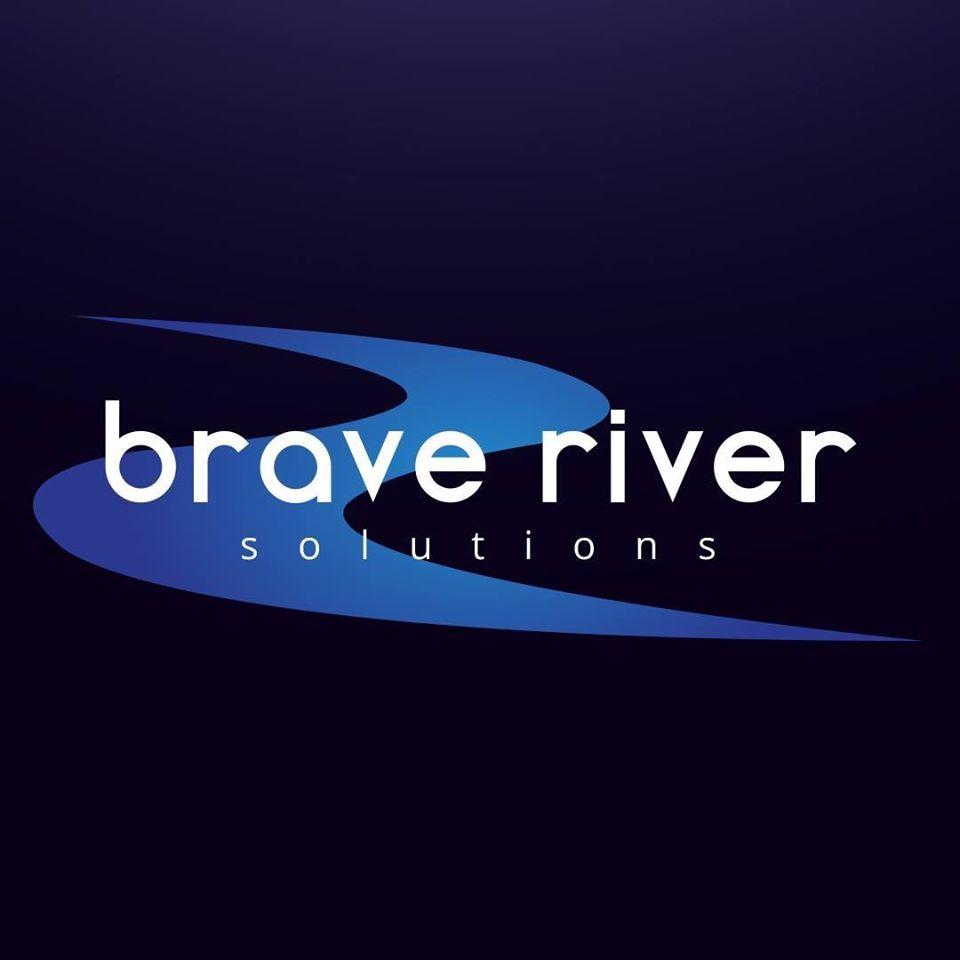 Brave River Solutions Logo