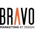 Bravo Marketing By Design Logo