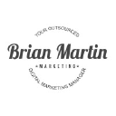 Brian Martin - Marketing Consultant Logo