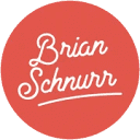 Brian Schnurr Web Design & SEO Logo