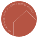Brick House Design Logo