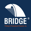 BRIDGE® Printing & Promotional Products, Inc. Logo