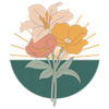 Bright Flower Creative Logo