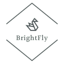 BrightFly Consulting, LLC. Logo