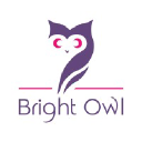 Bright Owl Copywriting Logo