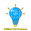 Brilliant Web Presence Logo