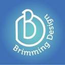 Brimming Design Logo