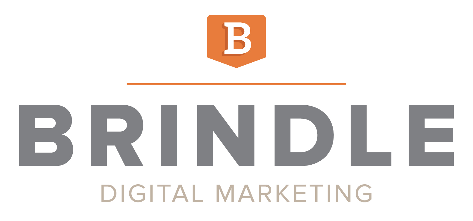 Brindle Digital Marketing Logo