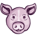 Purple Pig Marketing Group Logo