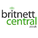 Britnett Central Web Services Logo