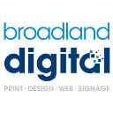 Broadland Digital, Signs & Graphics Logo