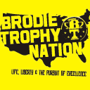 Brodie Trophy Logo