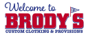 Brody's Online Logo