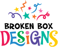 Broken Box Designs, LLC Logo