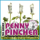 Bronx Penny Pincher Logo