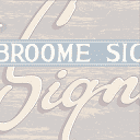 Broome Sign Co Logo
