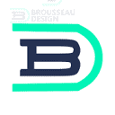 Brousseau Design Logo