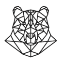 Brown Bear Digital Design Logo