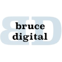 Bruce Digital Logo