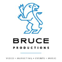 Bruce Productions Logo