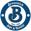 Brunswick Sign & Exhibit Corporation Logo