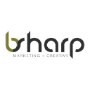 bsharp Marketing + Creative Logo