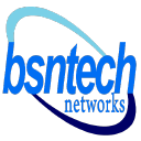 BsnTech Website Design Logo