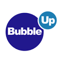 BubbleUp Digital Marketing Agency Logo