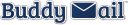 Buddy Mail Advertising Logo
