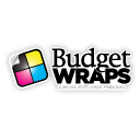 Budget Wraps Logo