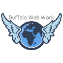 Buffalo Web Work Logo