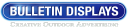 Bulletin Displays, LLC Logo