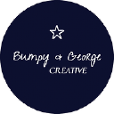Bumpy & George Creative Logo