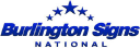 Burlington Signs National Logo