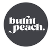 Burnt Peach Logo