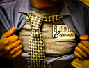 Business Canvas Logo