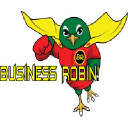 Business Robin Logo
