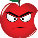 Angry Apple Media Logo