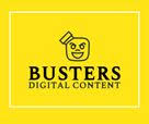 Busters Digital Content Logo
