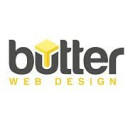 Butter Web Design Logo