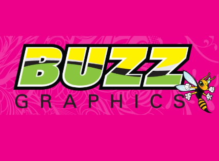 Buzz Graphics, Inc. Logo