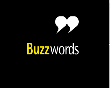 Buzzwords - Copywriting SEO & PR Logo