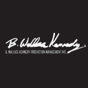 B. Wallace Kennedy Production Management Inc. Logo
