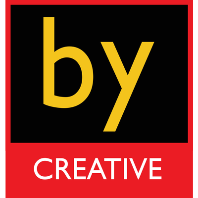 B Y Creative Logo