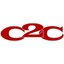 C2C Custom Vinyl and Graphics Logo