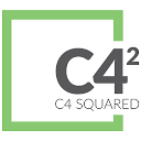 C4 Squared Logo