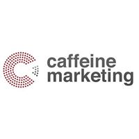 Caffeine Marketing Logo