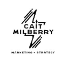 Cait Milberry Marketing and Strategy Logo