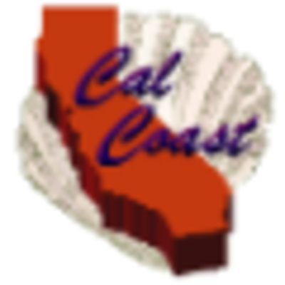 Cal Coast Web Design, Inc. Logo