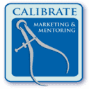 Calibrate Marketing & Mentoring Logo